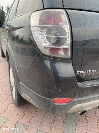 Chevrolet Captiva 2.2 Diesel 4WD LTZ - 10