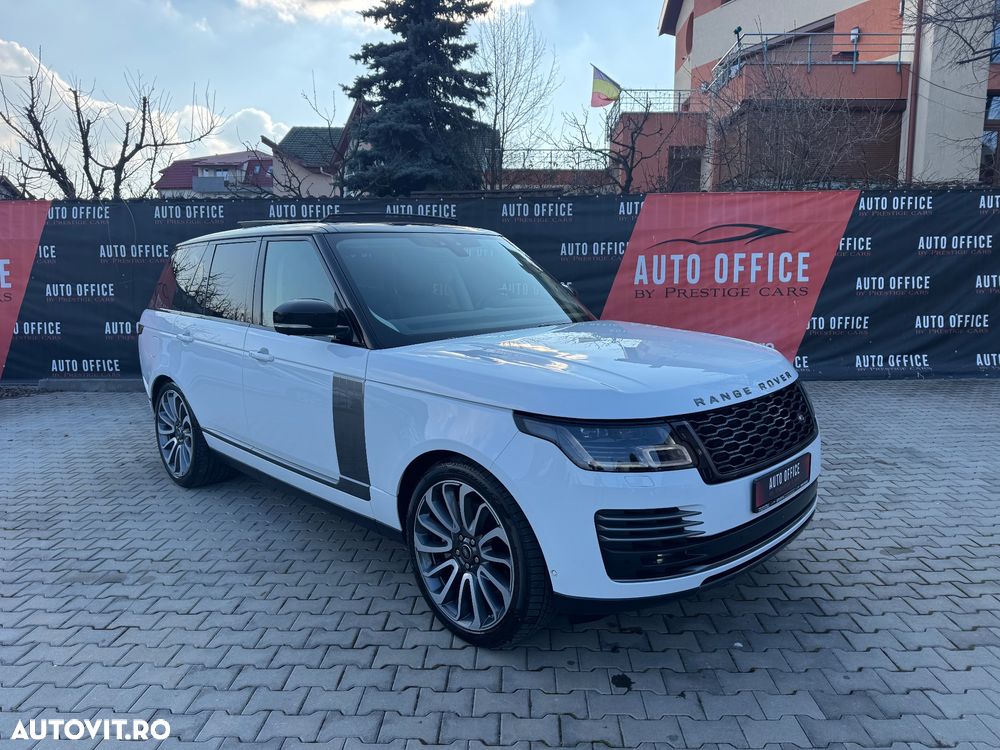 land-rover range-rover   3 0 i6 d300 mhev autobiography