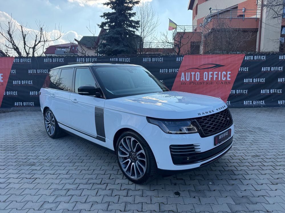 land-rover range-rover   3 0 i6 d300 mhev autobiography