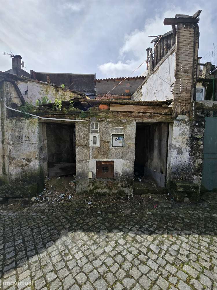 Moradia Rústica T2 Venda em Rio de Loba,Viseu - Grande imagem: 2/11