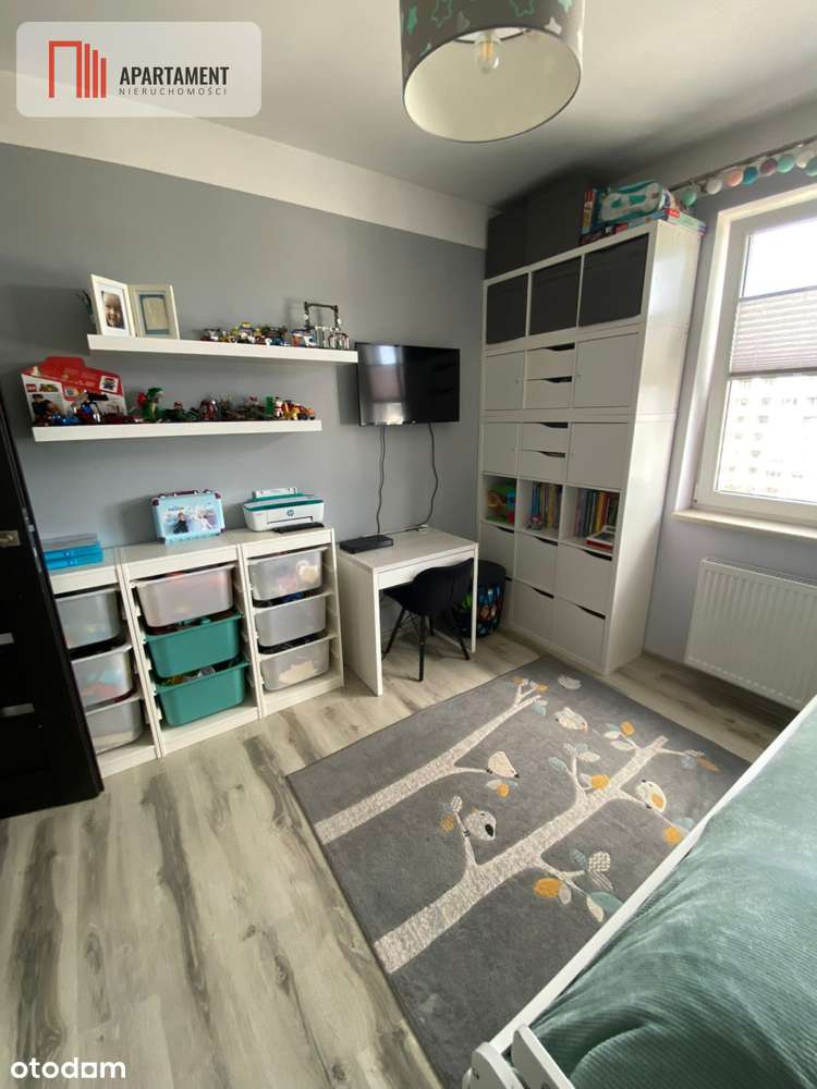 Dwa pokoje z pięknym tarasem. - Pełny obrazek: 4/15