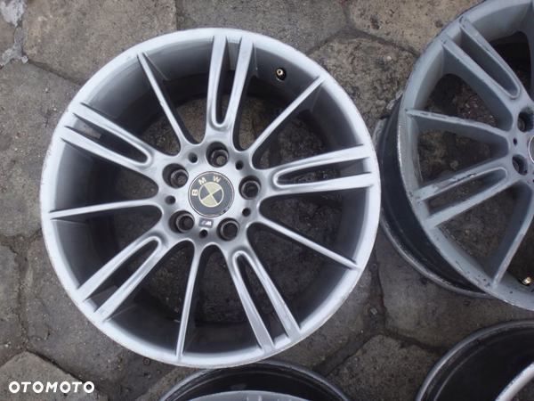 FELGI ALUMINIOWE 18' BMW E46 E90 E91 E92 E93 M-PAKIET - 6