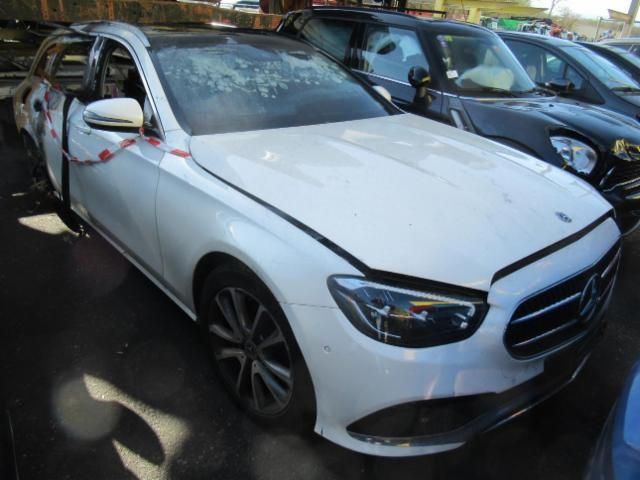 Mercedes-Benz E W213 (2016-2023) 220 d 4-Matic Avantgarde 2020