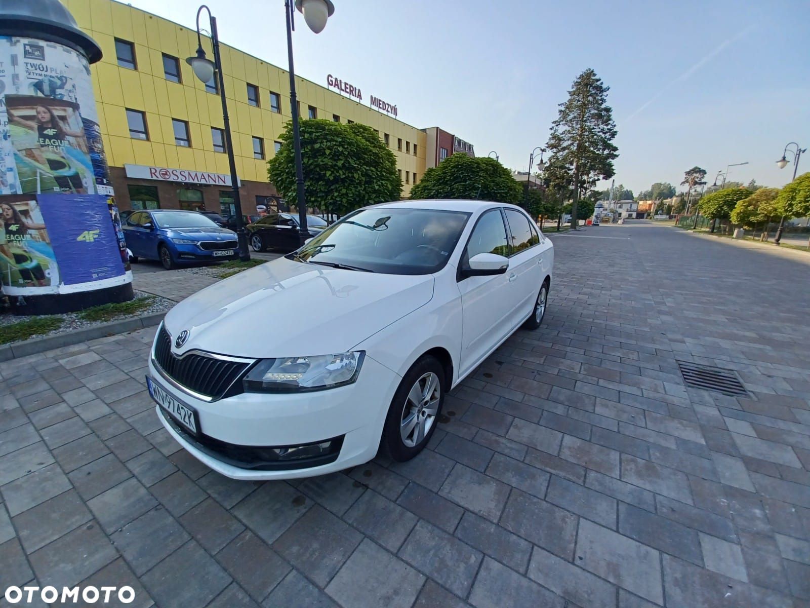 Skoda RAPID - 1