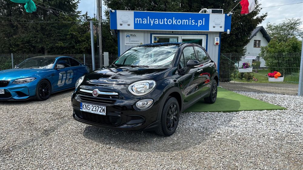 Fiat 500X 1.6 E-torQ 4x2 Rockstar 2015