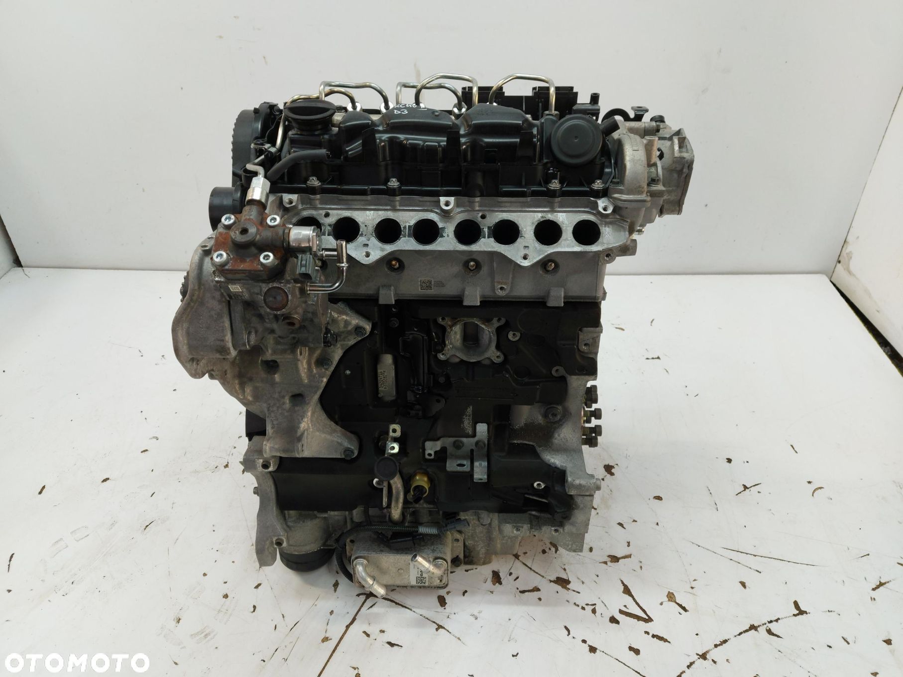 Volvo XC40 D4 XC60 V90 V60 silnik kompletny motor engine diesel 2.0d - 1