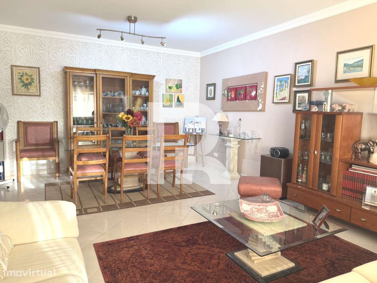 Apartamento T3 com terraço na cobertura em Tavira - Grande imagem: 4/41