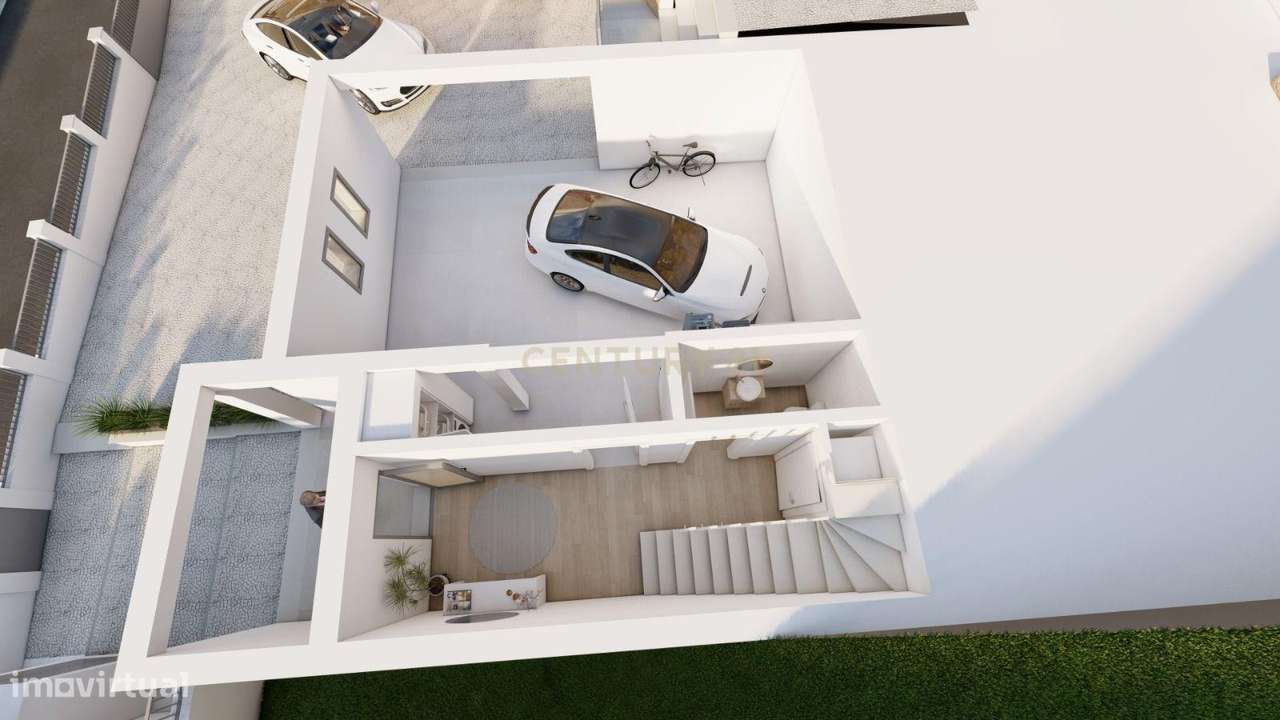 Moradia T4 na Venda do Pinheiro — Elegância, Conforto e Qualidade de V-24