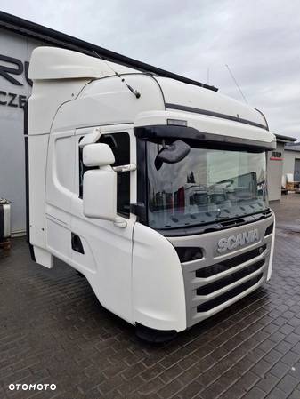 KABINA SCANIA CR19 STREAMLINE HIGHLINE 2015 - 1