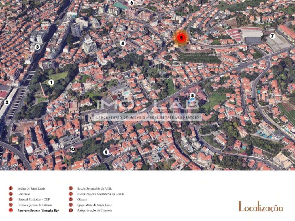 Apartamentos T1 - Vista Baia do Funchal - Ilha da Madeira - Grande imagem: 4/33