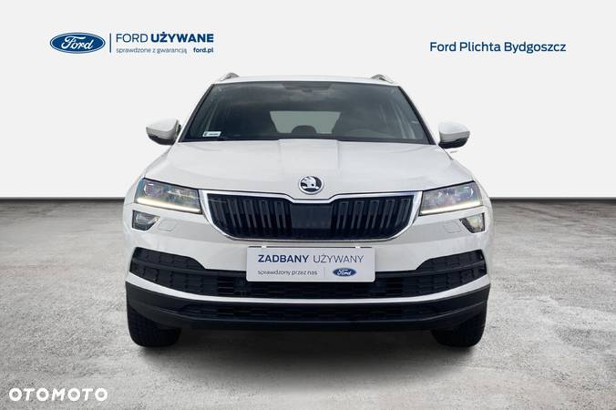 Skoda Karoq 1.5 TSI ACT 4x2 Style - 8