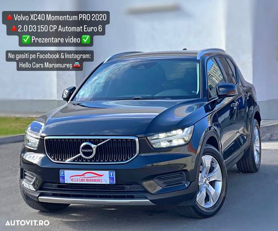 Volvo XC 40 D3 Momentum Pro - 1