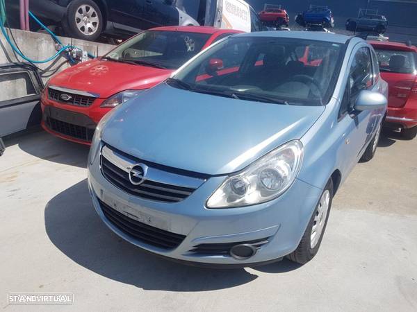 Opel Corsa 2009 para peças - 1