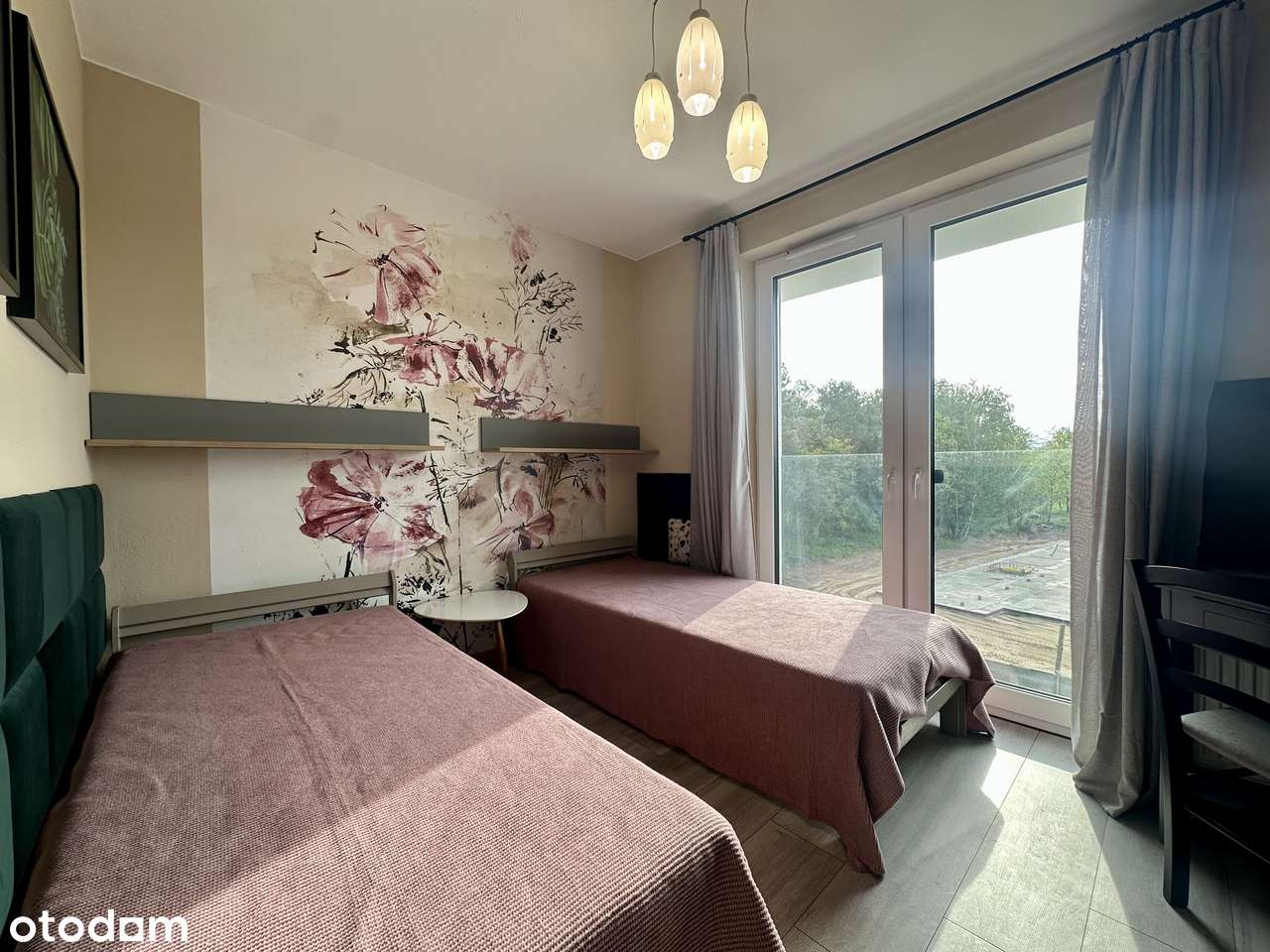 Apartament z miejscem parkingowy oraz pomieszczeniem gospodarczym-6