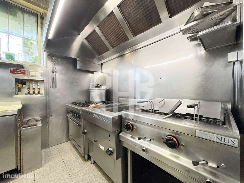 Oportunidade de Investimento | Trespasse Restaurante 'PONTO DE ENCO...-17