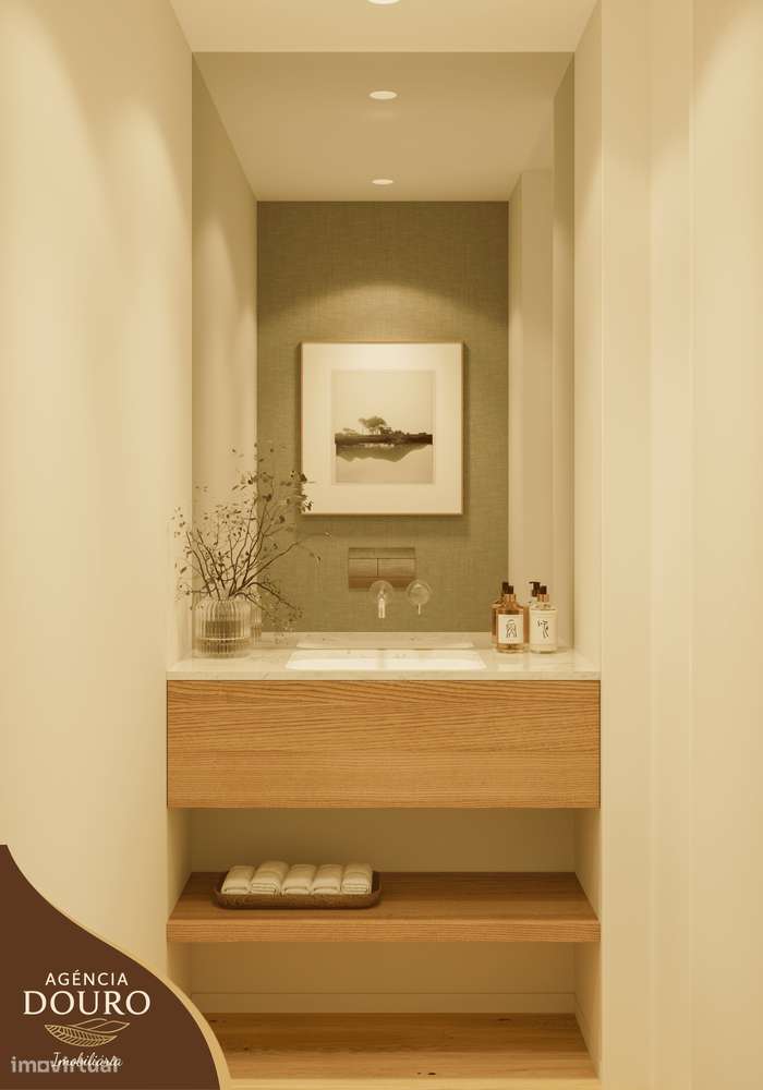 Apartamento T3 com amplo terraço a Av. da Boavista - Grande imagem: 5/13