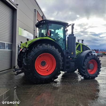 Claas AXION 930 CMATIC - 8