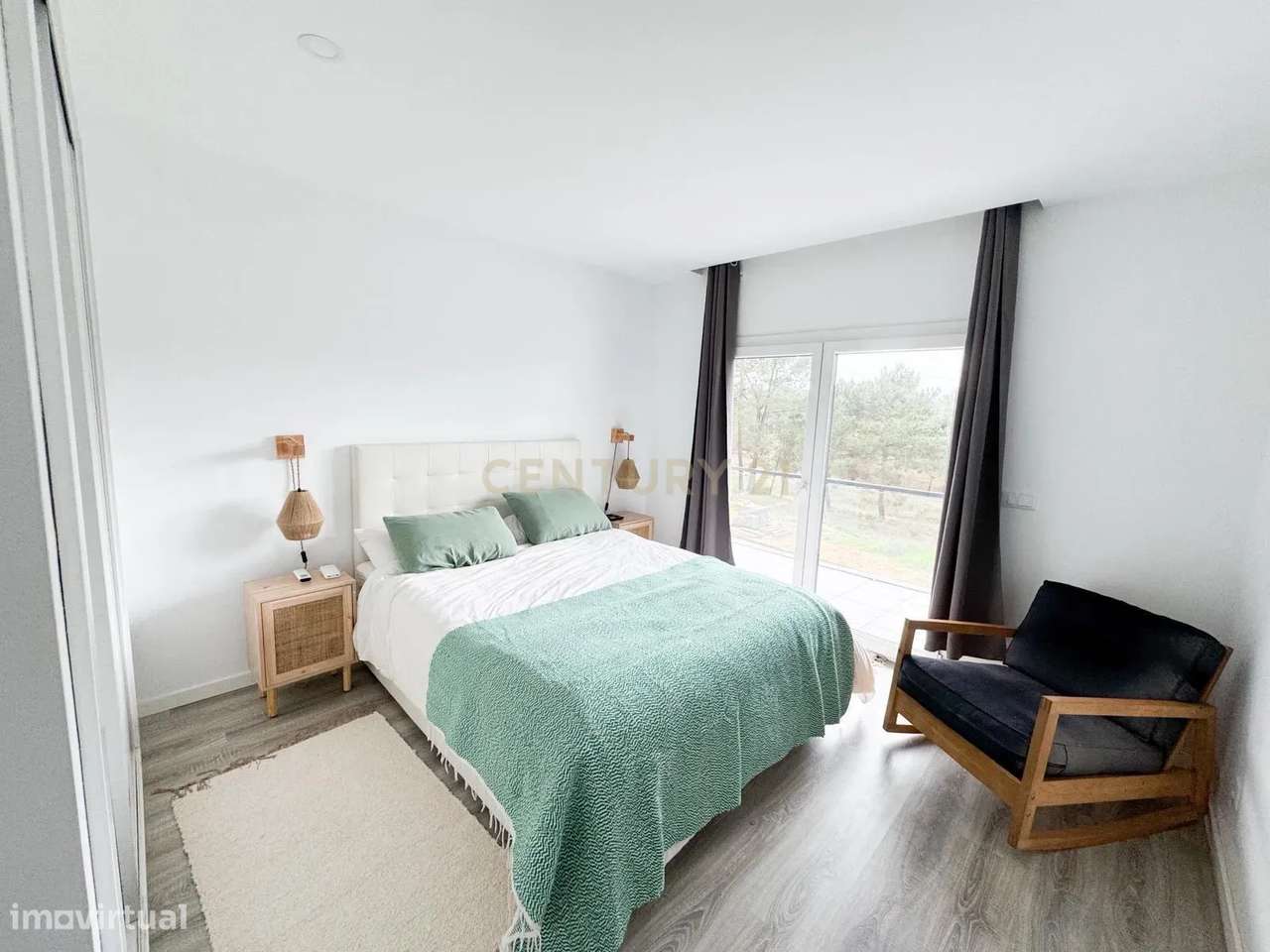 Moradia T3 + 1 contemporânea, numa Rua Sem Saída  – Fernão Ferro-14
