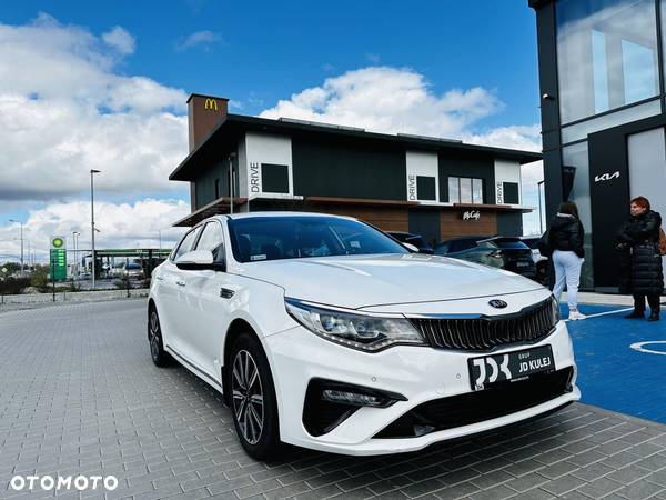 Kia Optima - 4