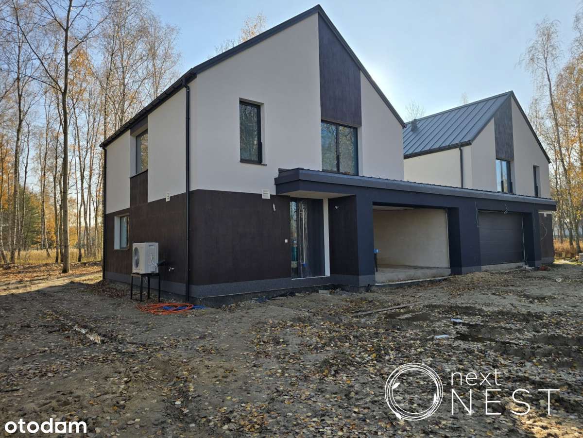 Dom bliźniak 150 m2, Rusiec, gm. Nadarzyn - Pełny obrazek: 4/20