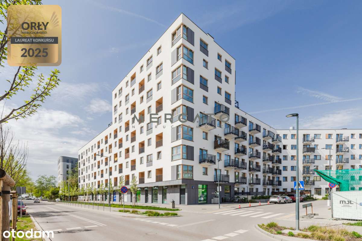 Wykończone mieszkanie przy ul. Kolejowej-11