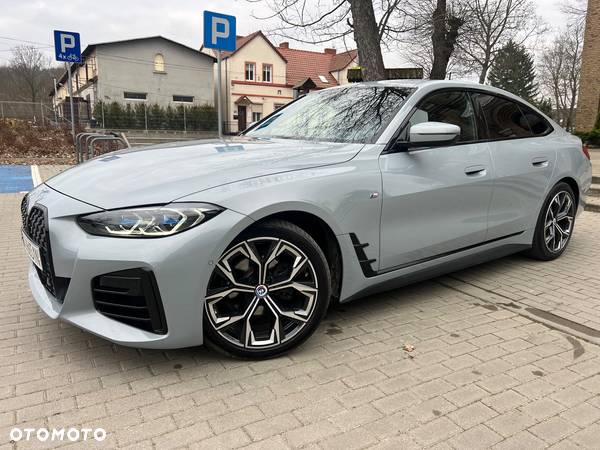 BMW Seria 4 420d mHEV M Sport - 2