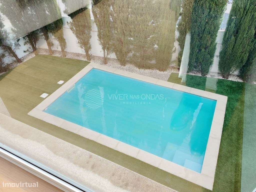 Luxuosa Moradia com 548 m2 - Premium com Piscina - 25 minutos do PORTO-49