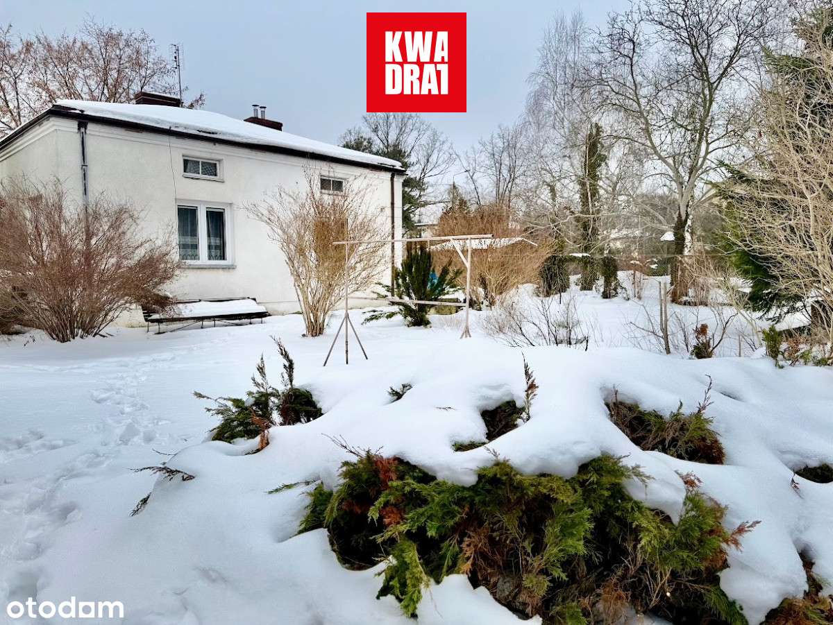 Piastów – działka 1080 m² | Dom do aranżacji-2