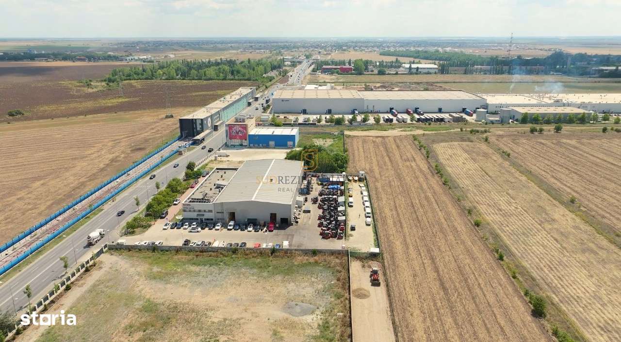 Teren intravilan, ideal investitie, zona IMGB, Sectorul 4-6