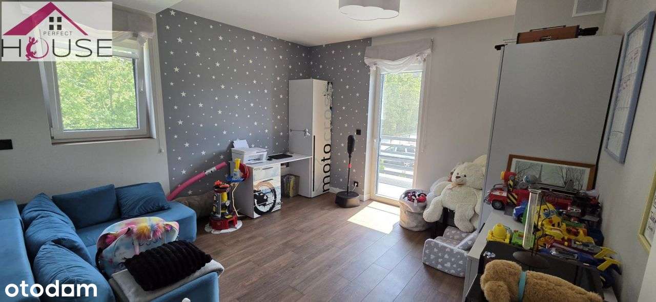 Okazja w pełni wyposażony dom jednorodzinny w idea-7