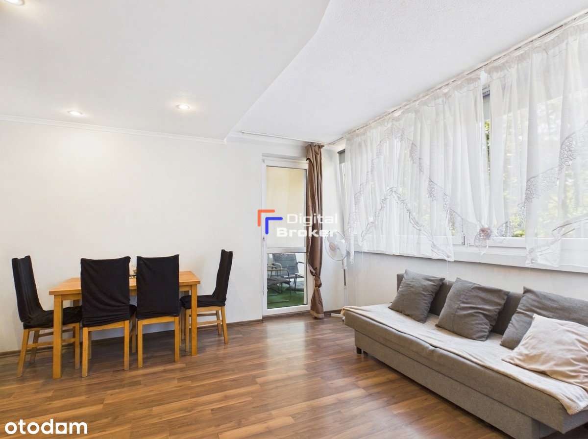 Mieszkanie, 3 pok. – 3-pok na Szczepinie | balkon | rozkładowe