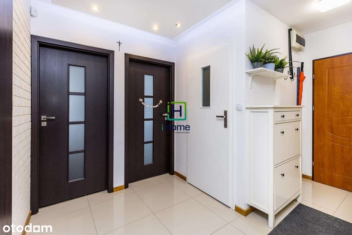 70 m² | 3 pokoje | 2 balkony | 1 piętro | Kw |-5