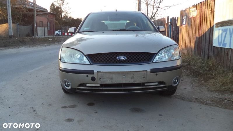 Maska Ford Mondeo MK3 kolor T0 - 1