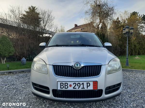 Skoda Fabia 1.4 16V Elegance - 2