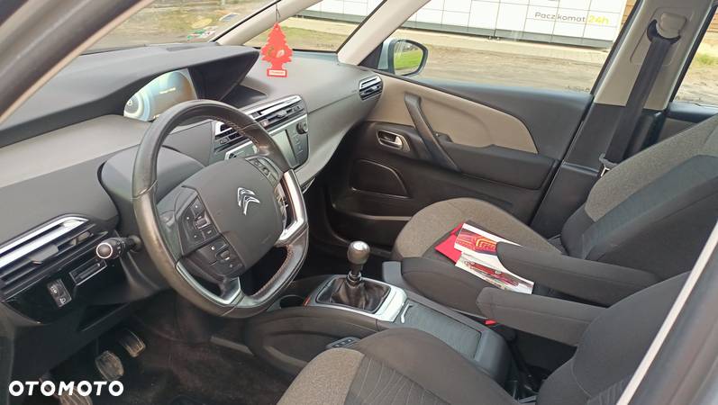 Citroën C4 Picasso 2.0 HDi Exclusive - 9