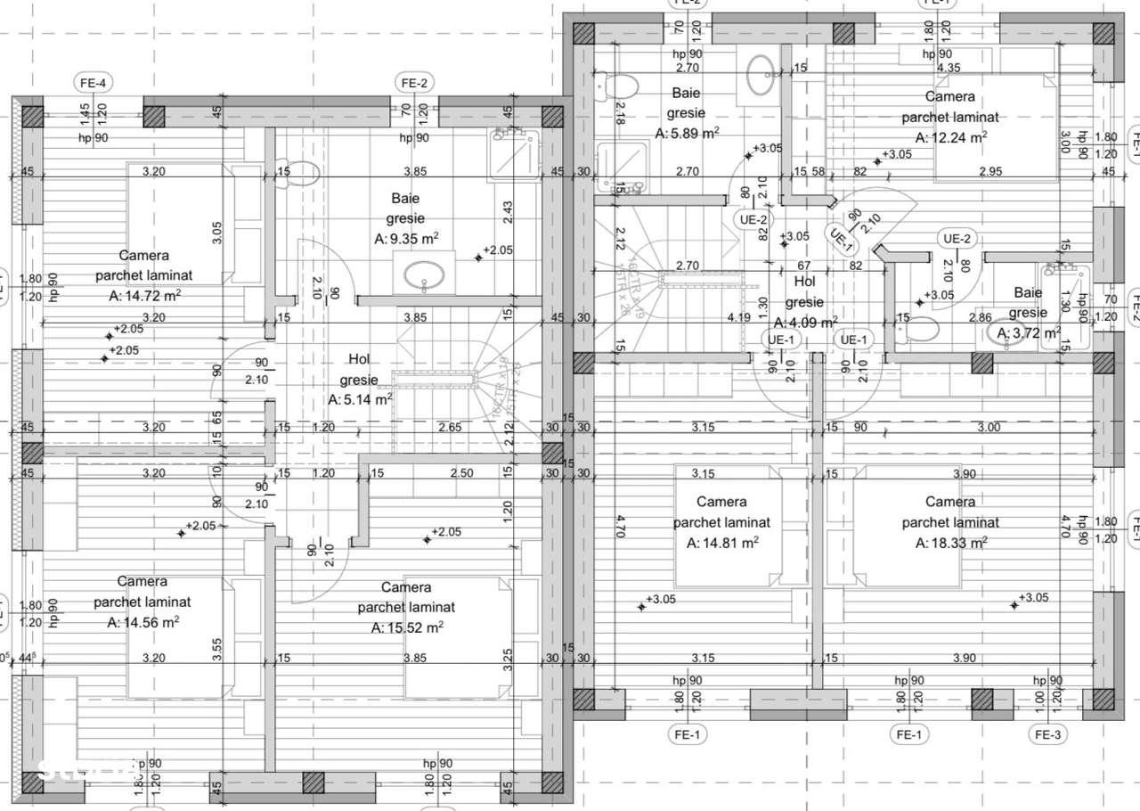 Teren autorizat vanzare/asociere, 960mp, zona Vivo,str. Crizantemelor - Imagine principală: 5/9