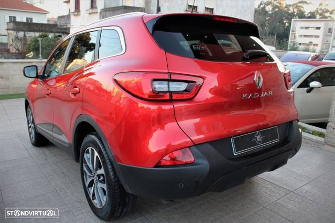 Renault Kadjar Energy dCi 110 EDC LIMITED - 7