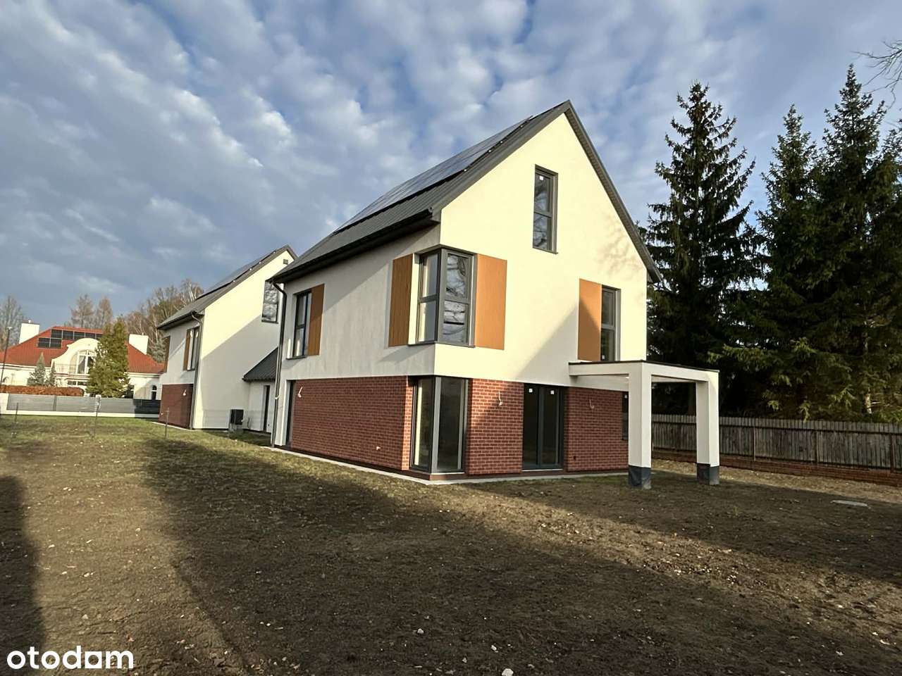 Gotowe domy gm. Izabelin Hornówek - Pełny obrazek: 4/18