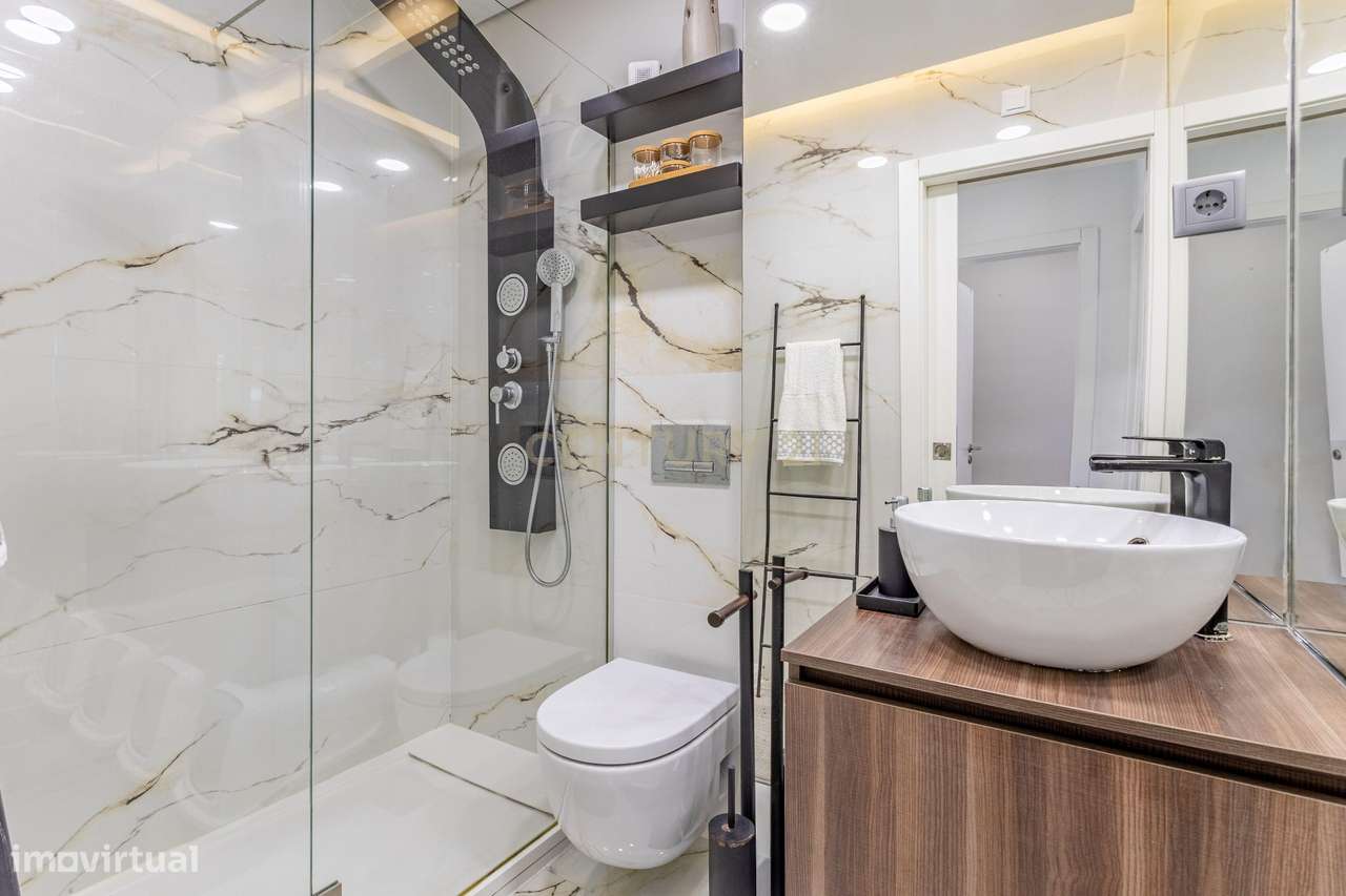 Apartamento T2 em Sacavém-15