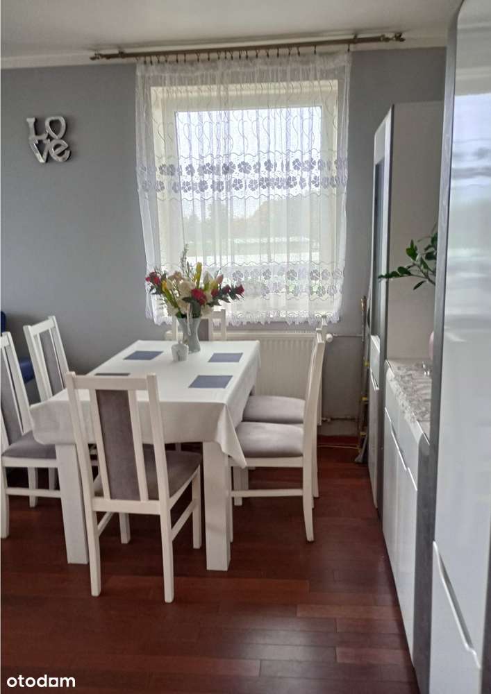 Mieszkanie, kawalerka 30m2 Pigża gmina Łubianka - Pełny obrazek: 4/9