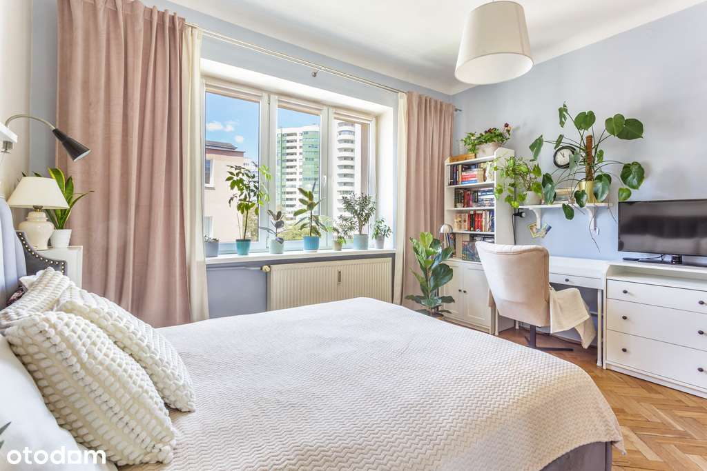 Przestrzenne 3 Pokoje w Kamienicy z Balkonem-10