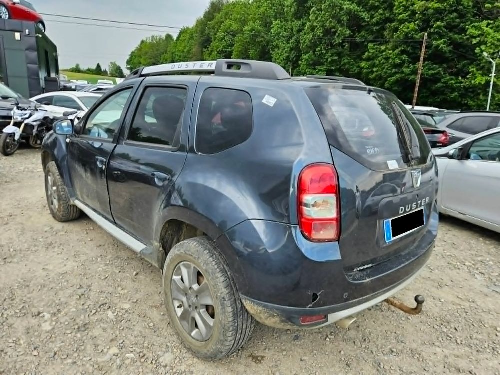 Dacia Duster I dCi 110 4WD Prestige 2017