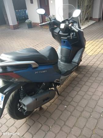 Kymco X-Town - 7