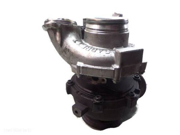 BMW 3 F30 F10 TURBOSPRĘŻARKA 782320207 - 1