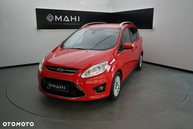 Ford Grand C-MAX 2.0 TDCi Titanium - 16