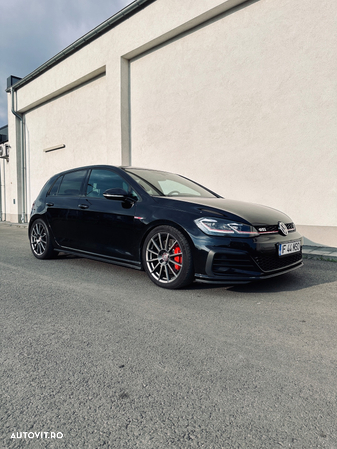 Volkswagen Golf 2.0 TSI GTI - 7