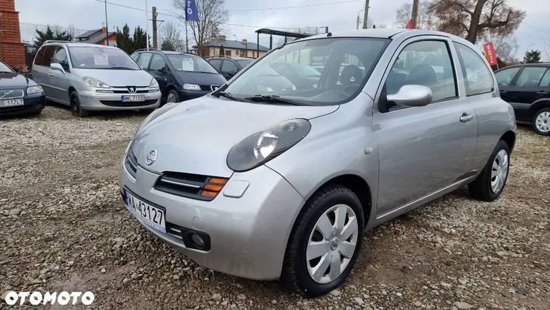 Nissan Micra 1.4 Tekna - 20