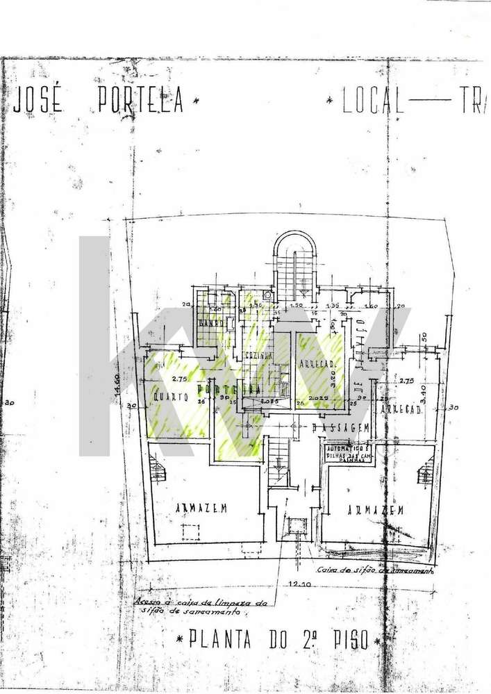 Apartamento T1 na Estrela - Lisboa - Grande imagem: 4/4