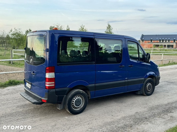 Mercedes-Benz Sprinter - 8