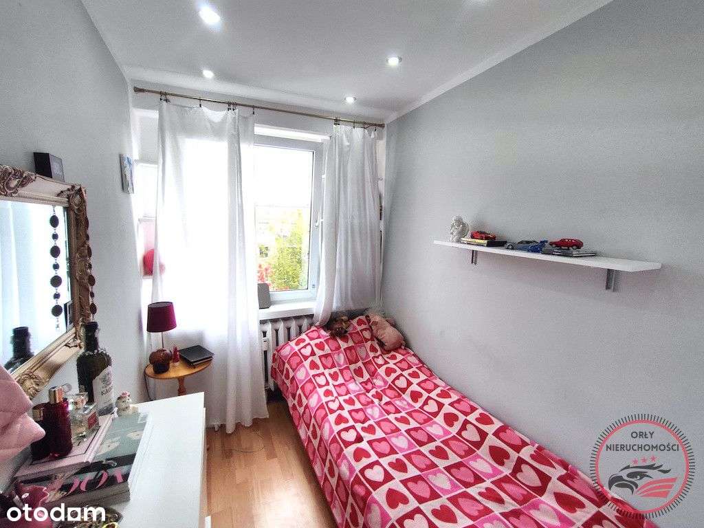 Komfortowe mieszkanie 3-pokojowe na os. Rąbin w In-4